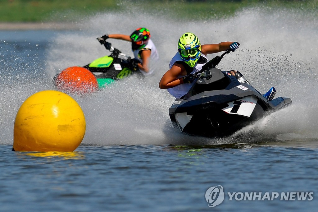 HUNGARY AQUABIKE EUROPEAN CHAMPIONSHIP