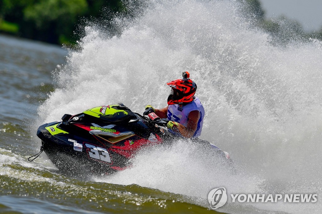 HUNGARY AQUABIKE EUROPEAN CHAMPIONSHIP