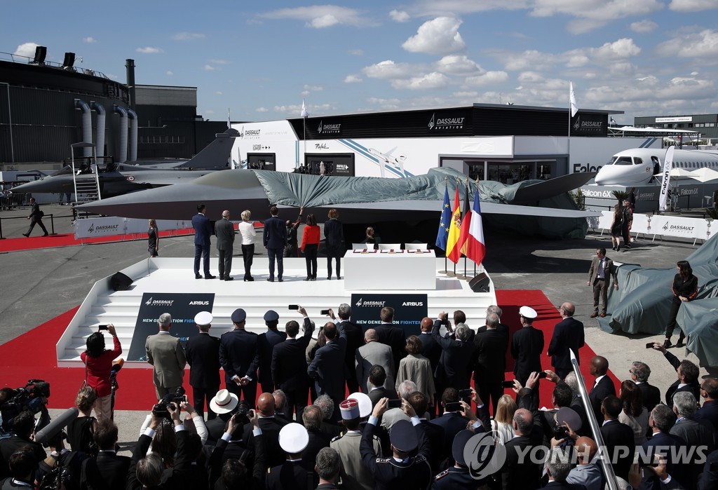 FRANCE EBF