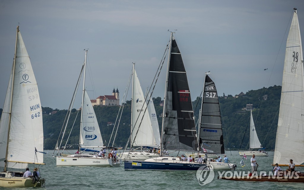 HUNGARY SAILING