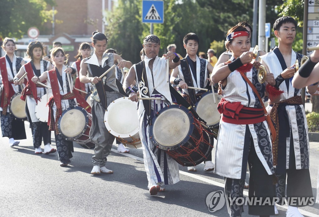 HUNGARY FOLK FESTIVAL