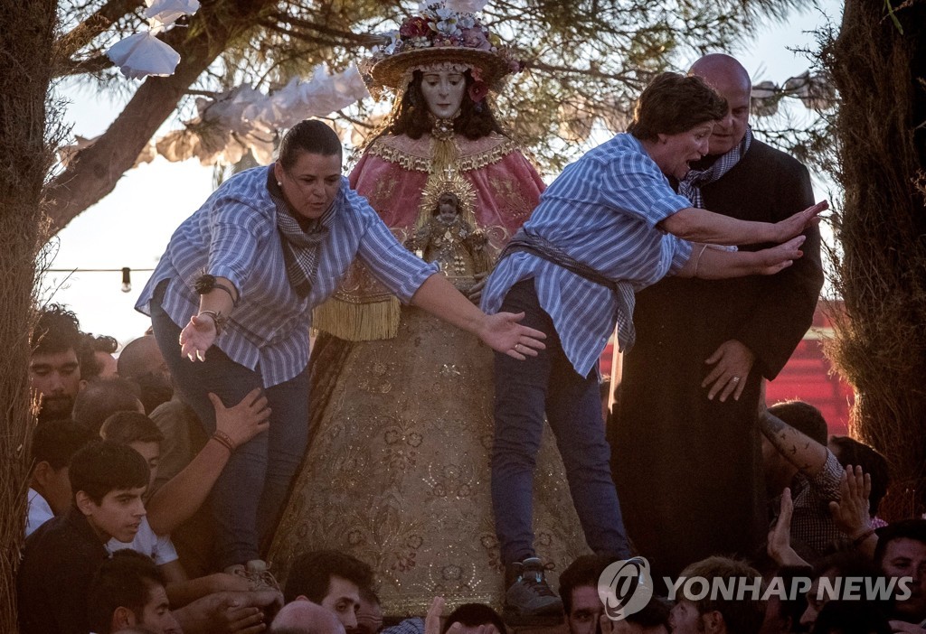 SPAIN TRADITION