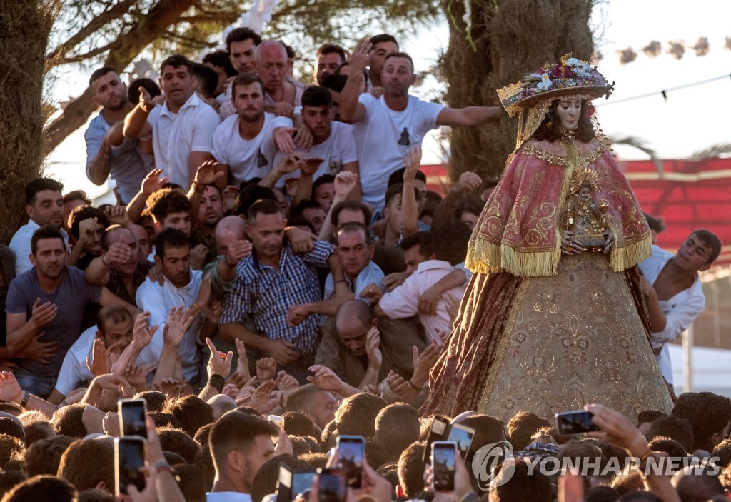 SPAIN TRADITION