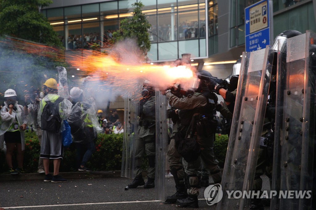 epaselect CHINA HONG KONG PROTESTS
