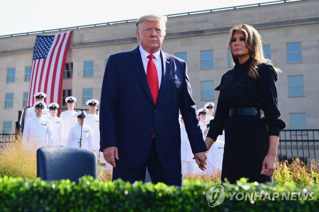USA 911 ANNIVERSARY