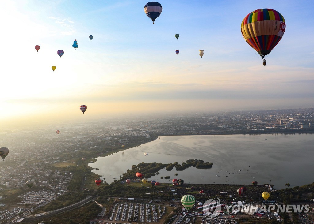 epaselect MEXICO BALLOON FESTIVAL