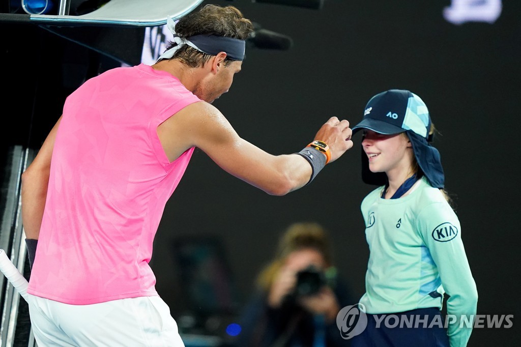 AUSTRALIA TENNIS AUSTRALIAN OPEN GRAND SLAM