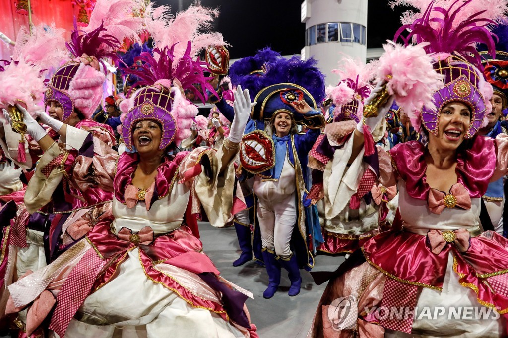 BRAZIL CARNIVAL