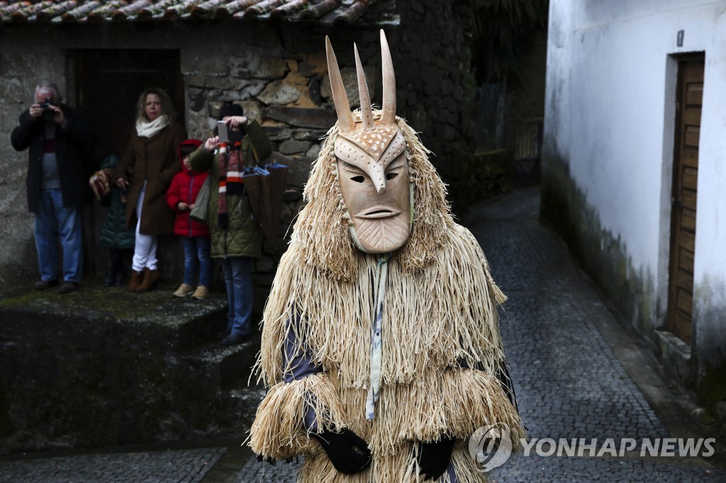 PORTUGAL CARNIVAL