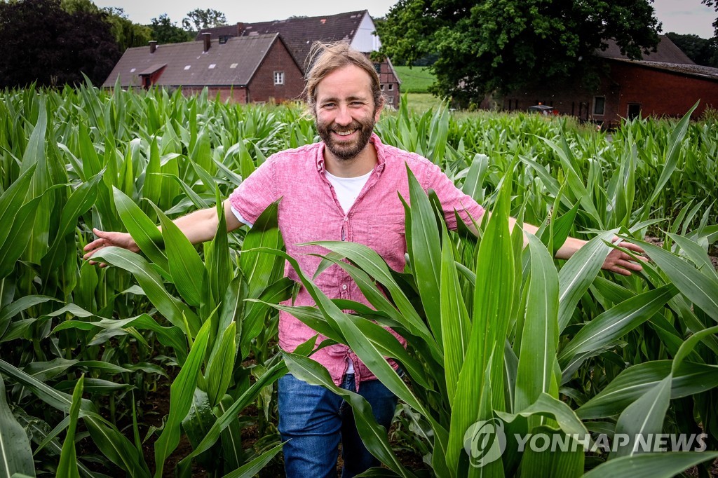 GERMANY AGRICULTURE EUROPEAN UNION