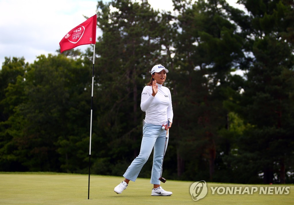GLF-SPO-USL-CP-WOMEN'S-OPEN---ROUND-THREE