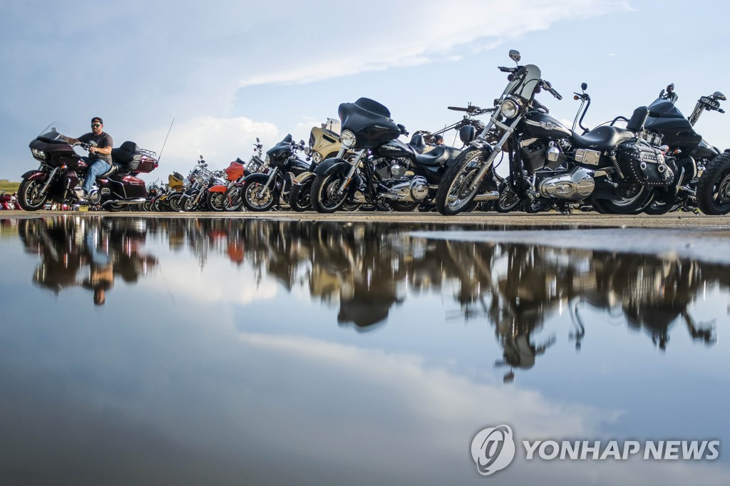 US-ANNUAL-STURGIS-MOTORCYCLE-RALLY-TO-BE-HELD-AMID-CORONAVIRUS-P