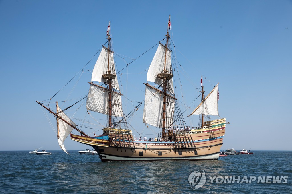 US-MAYFLOWER-REPLICA-RETURNS-TO-PLYMOUTH-AFTER-REFURBISHING,-400