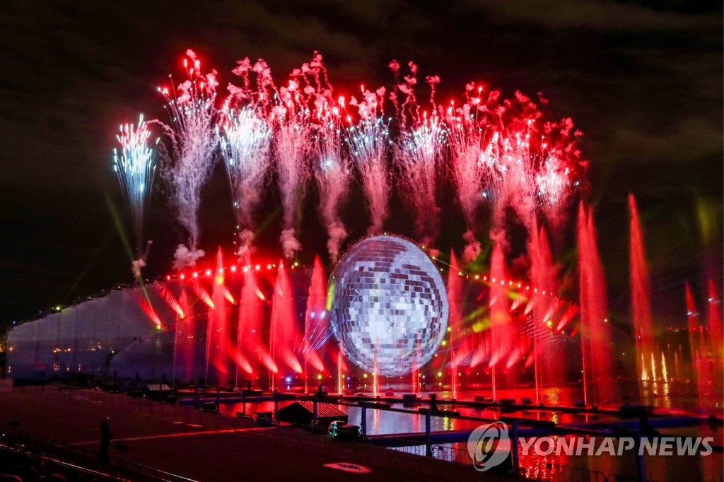 2019 Circle of Light International Festival kicks off in Moscow
