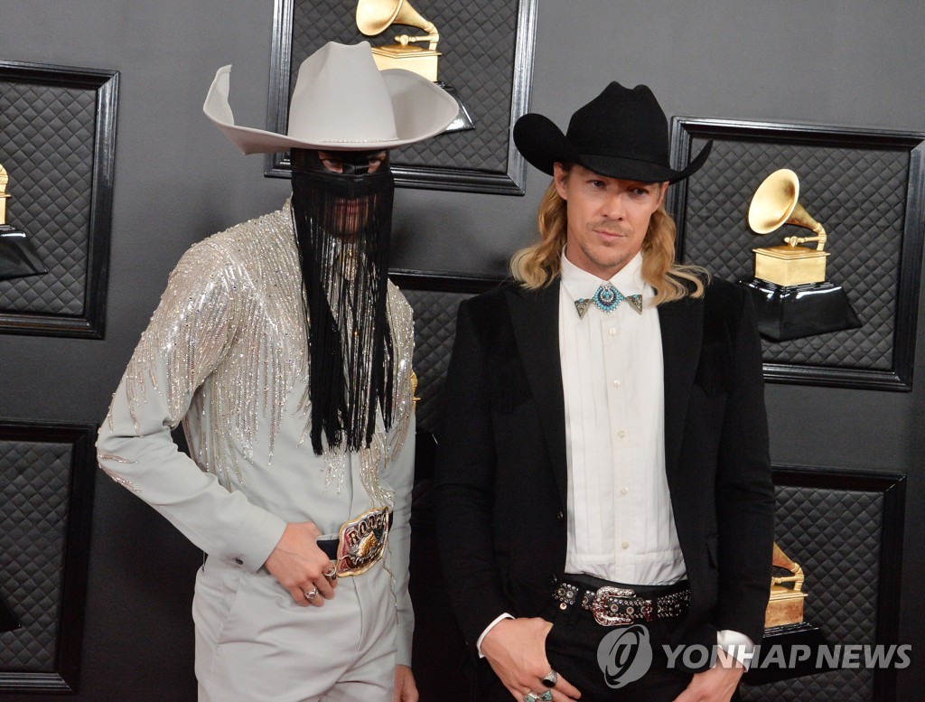 GRAMMY AWARDS 2020