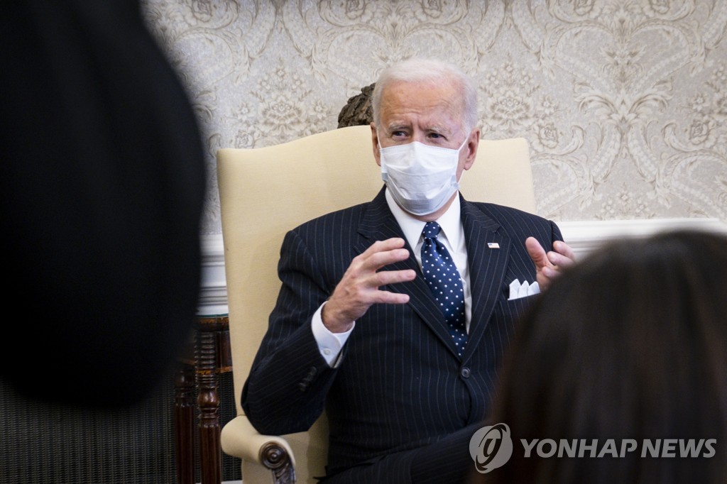 바이든 대통령