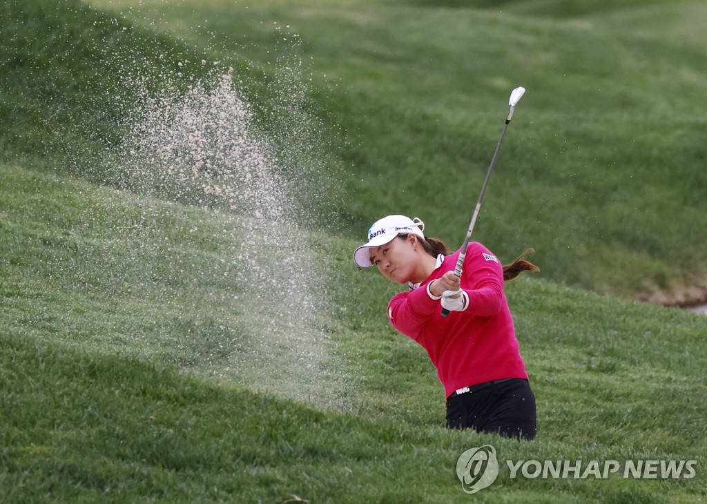 LPGA COGNIZANT FOUNDERS CUP