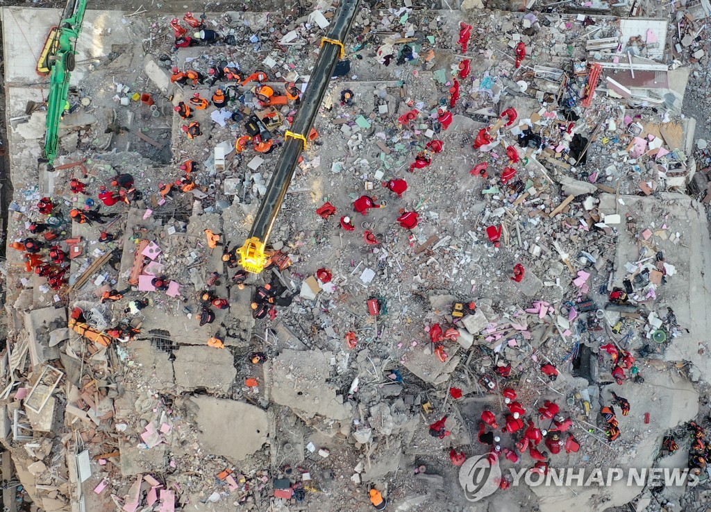 TURKEY-IZMIR-EARTHQUAKE-DEATH TOLL