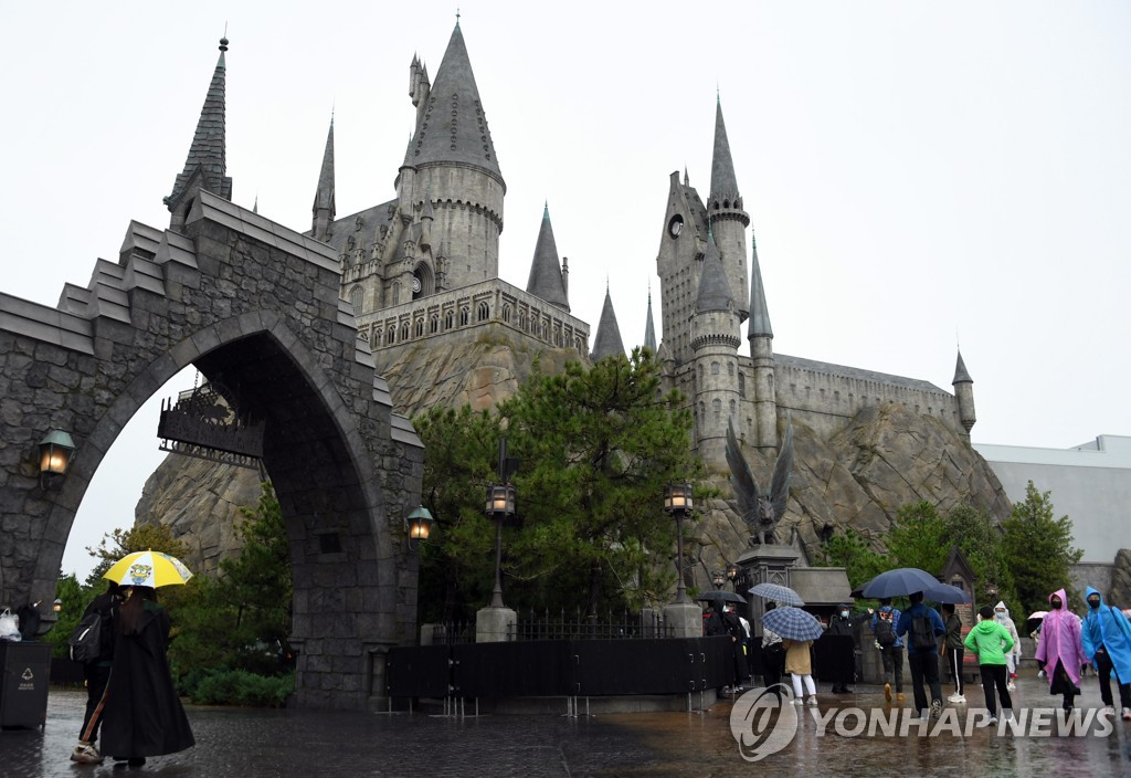 CHINA-BEIJING-UNIVERSAL BEIJING RESORT-OPEN (CN)