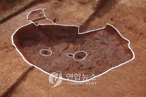 달천 철장 삼한시대 수혈유구