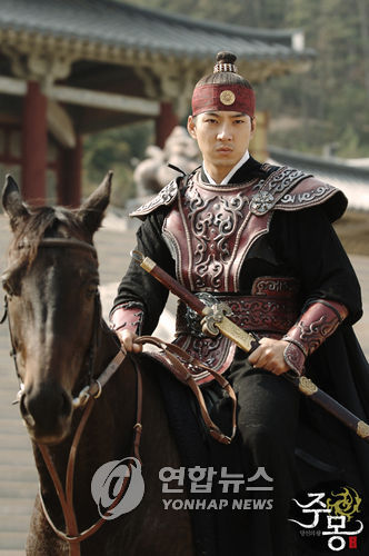 '주몽'의 송일국