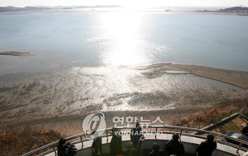 안산 선감도 일대