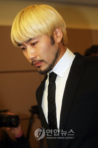 방송인 노홍철 (연합뉴스 자료사진)