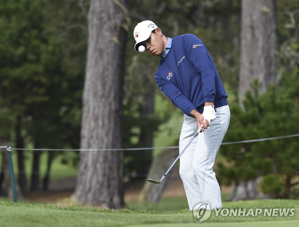 GOLF/