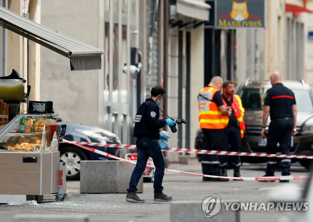 FRANCE-SECURITY/LYON