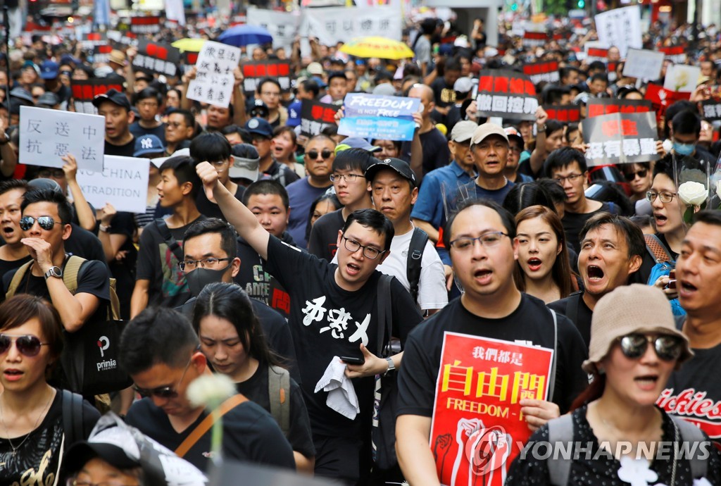 HONGKONG-EXTRADITION/
