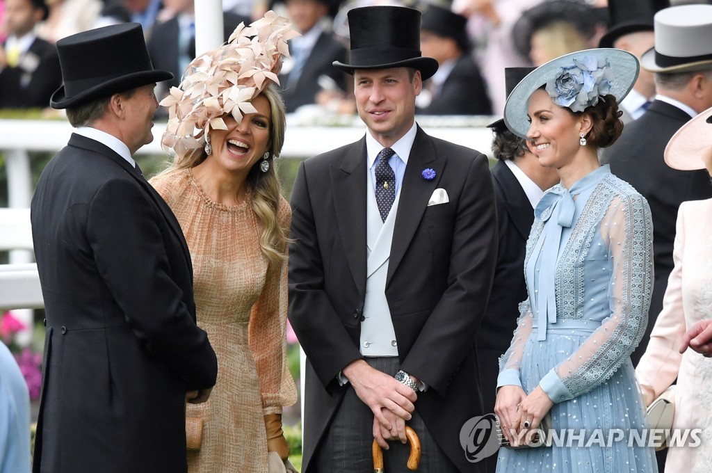 HORSERACING-ASCOT/