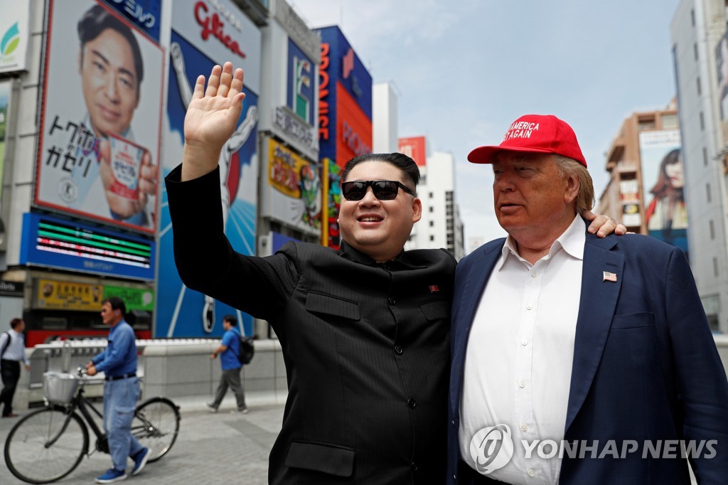 G20-SUMMIT/IMPERSONATORS