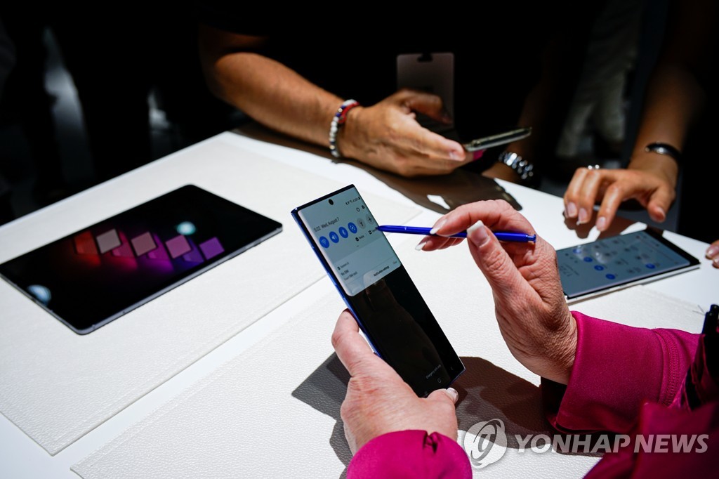 SAMSUNG ELEC-DEVICE/