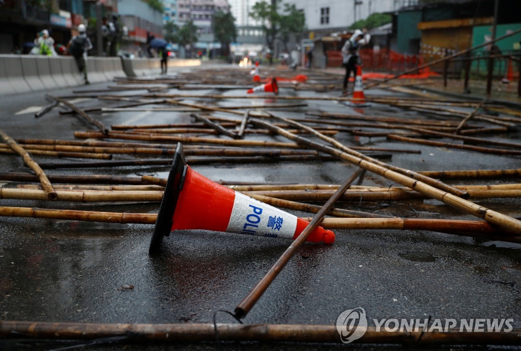 HONGKONG-PROTESTS/
