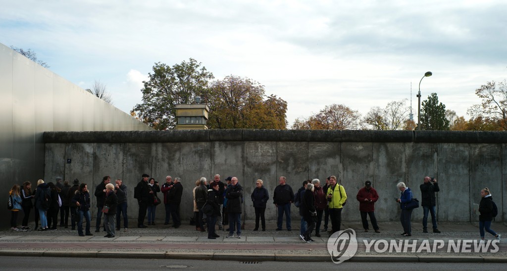 GERMANY-BERLINWALL/