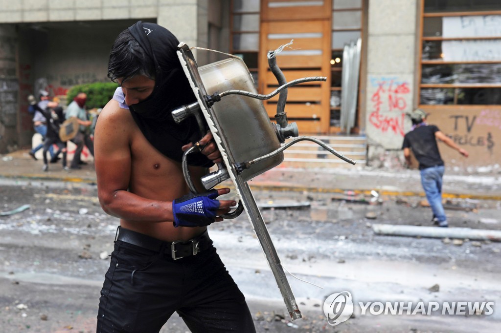 CHILE-PROTESTS/