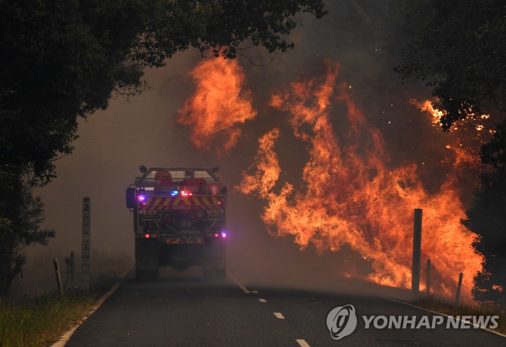 AUSTRALIA-BUSHFIRES/