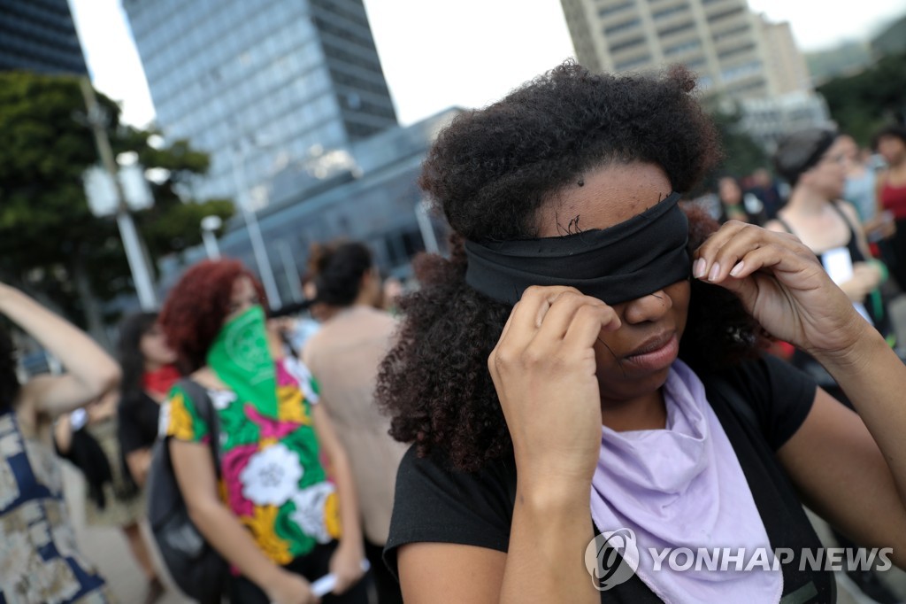 WOMEN-ANTIVIOLENCE/VENEZUELA
