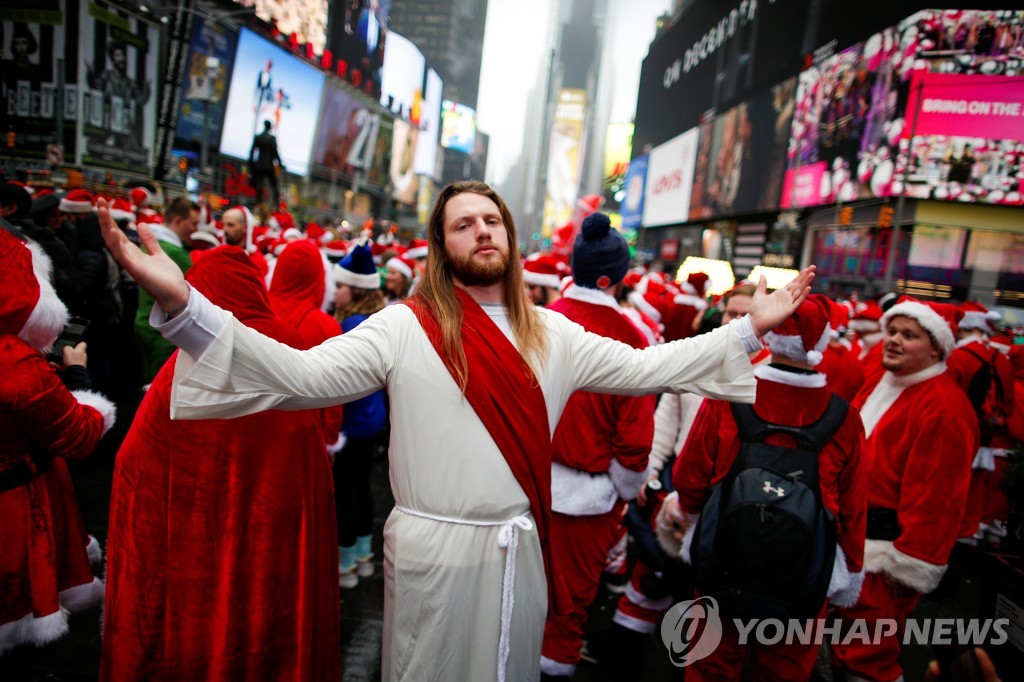 CHRISTMAS-SEASON/SANTACON