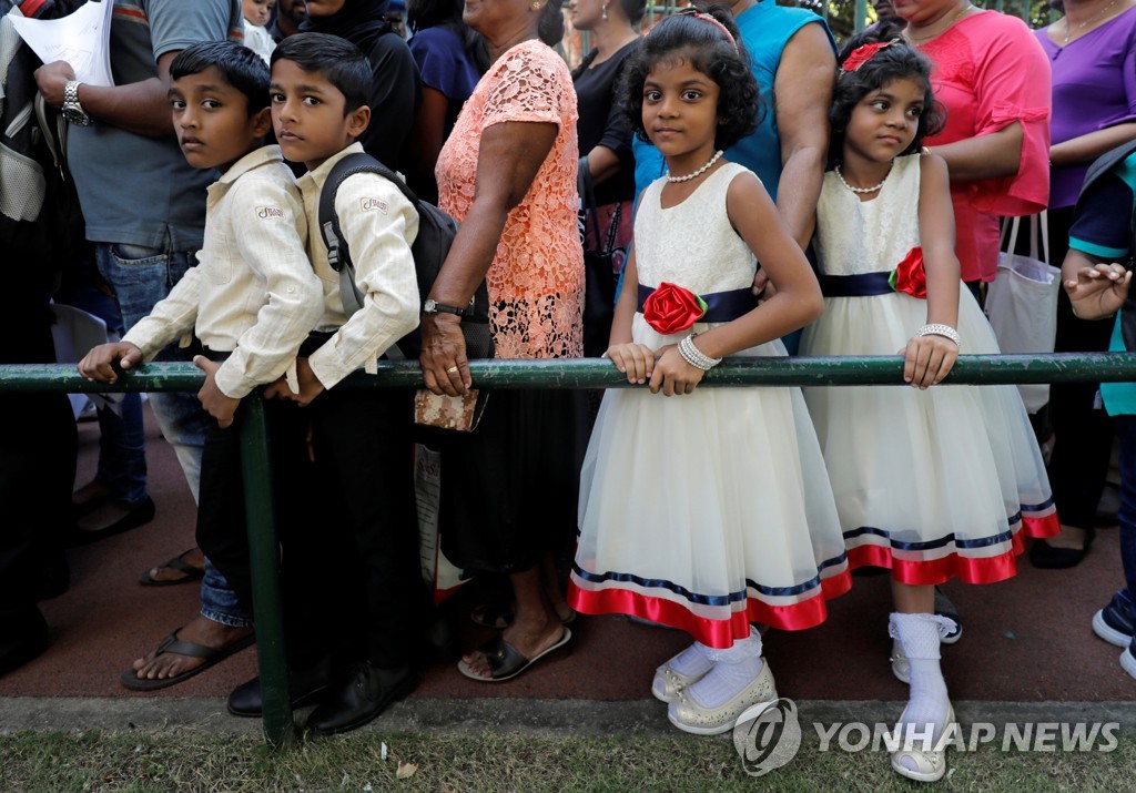 GUINNESS-RECORD/SRI LANKA-TWINS