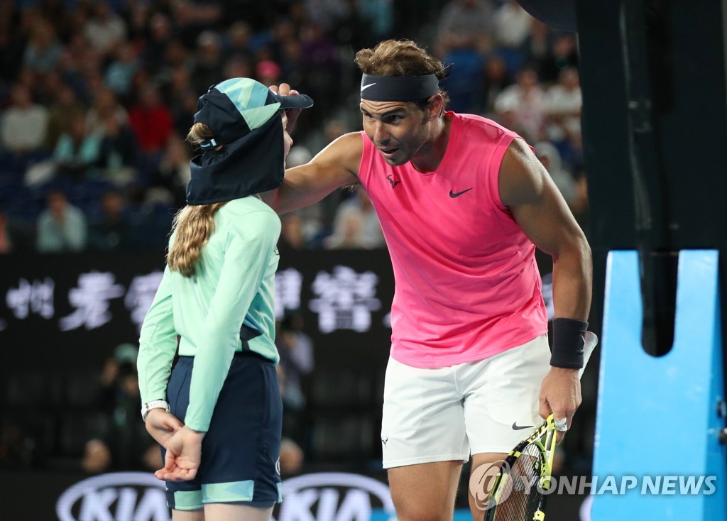 TENNIS-AUSOPEN/