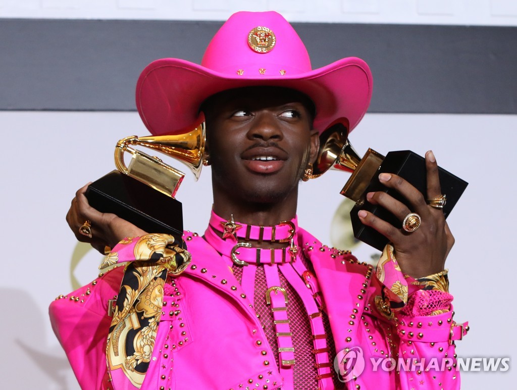 AWARDS-GRAMMYS/