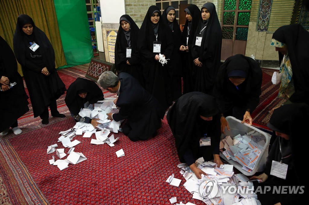 IRAN-ELECTION/