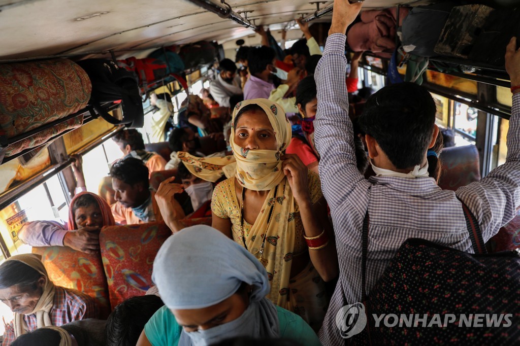 HEALTH-CORONAVIRUS/SOUTHASIA