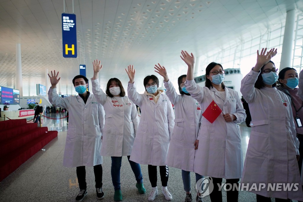 HEALTH-CORONAVIRUS/CHINA-WUHAN