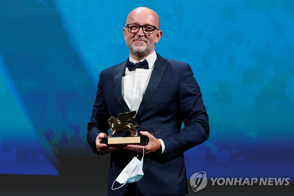 FILMFESTIVAL-VENICE/AWARDS
