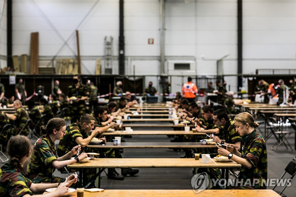 BELGIUM-ROYALS/