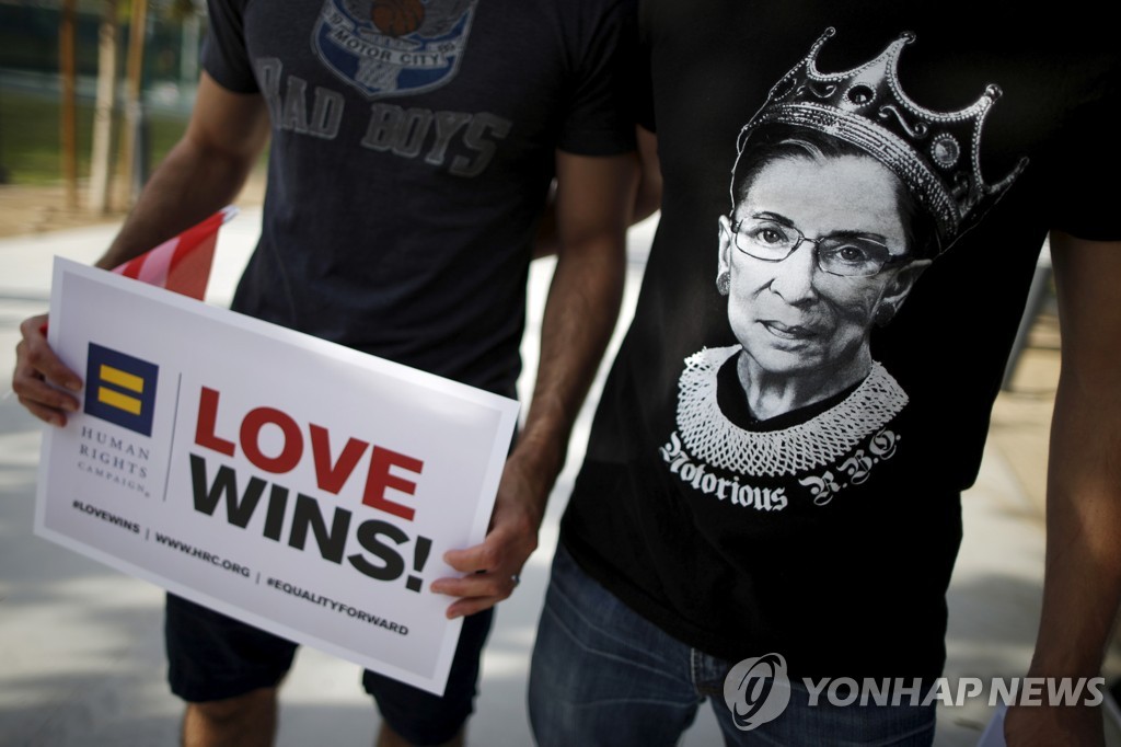 USA-COURT/GINSBURG
