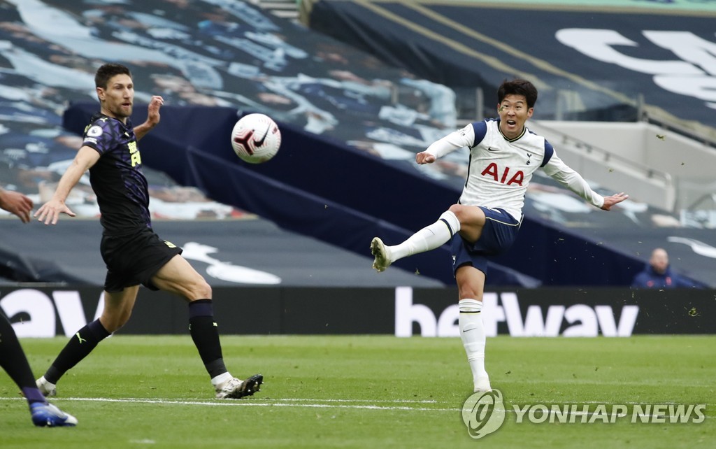 SOCCER-ENGLAND-TOT-NEW/REPORT