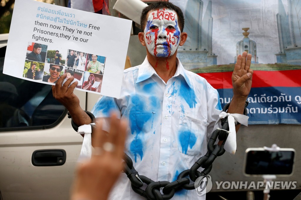 THAILAND-PROTESTS/